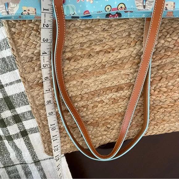 Dooney and Bourke Disney “A walk in the park” tote by Jerrod Maruyama